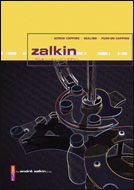 Zalkin（ザルキン）カタログ